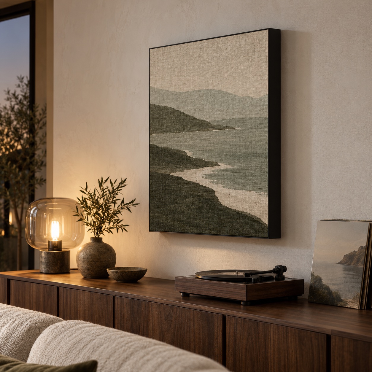 Tableau mural